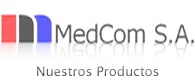 MedCom S.A. - Habilidades desarrolladas